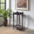 Solid Wood Freestanding Umbrella Stand