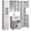 Neathery Bathroom Furniture Suite