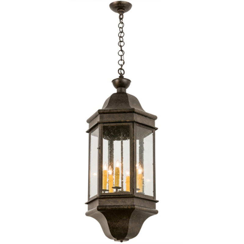 Gascony 6 - Light Chandelier