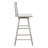 Portside Swivel Solid Wood Counter Stool-197667335