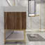Ensemble de meuble-lavabo simple 41,5 po Glasgow-1640457883