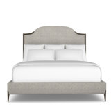 Lillet Solid Wood Bed