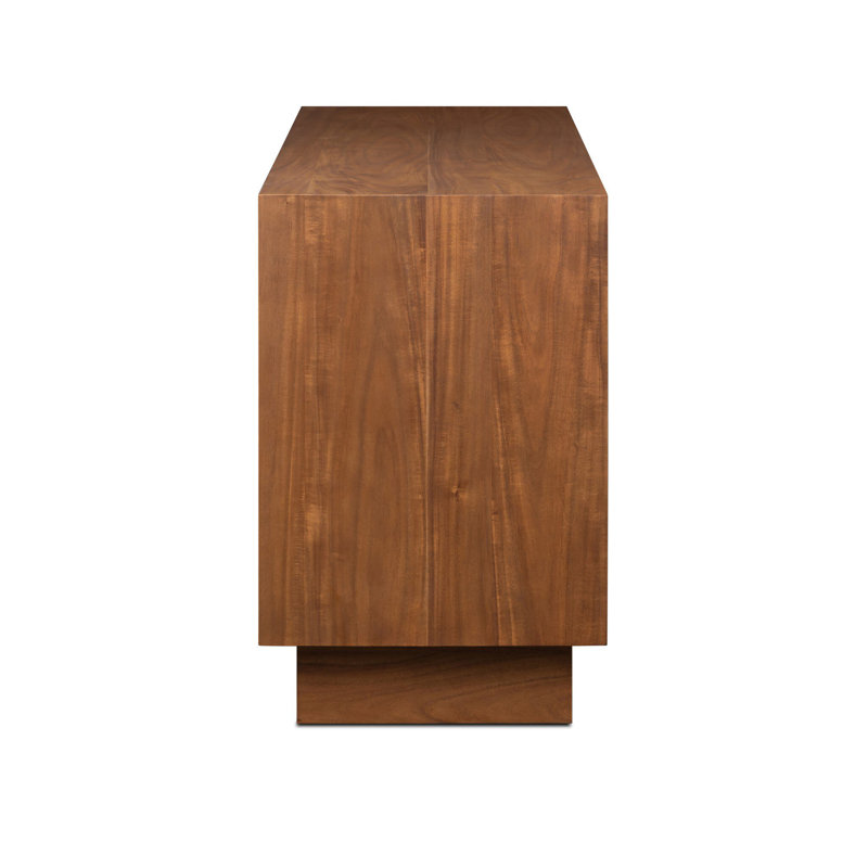Lilas 9 - Drawer Solid Wood Dresser