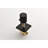 3/4" Volume Control Valve For Shower. Adjustable Brass Handle. Rust And . Matt Black. Effortless Mount. 3.57in X 2.26in, 1.8lb Cast Metal Shower Control. Corrosion Resistance. Rust Proof. Trouble-