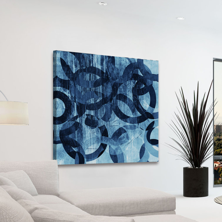 East Urban Home Wrapped Canvas Graphic Art | Wayfair.co.uk