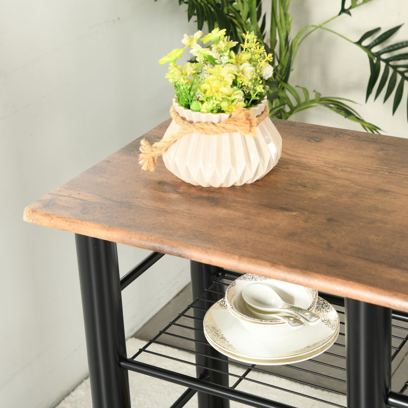 Aikaterini 2 -Person Dining Set