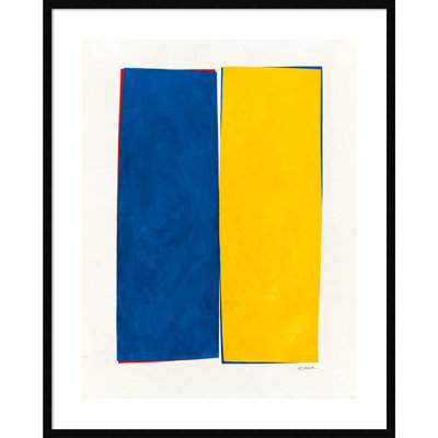 Monolithic I Print