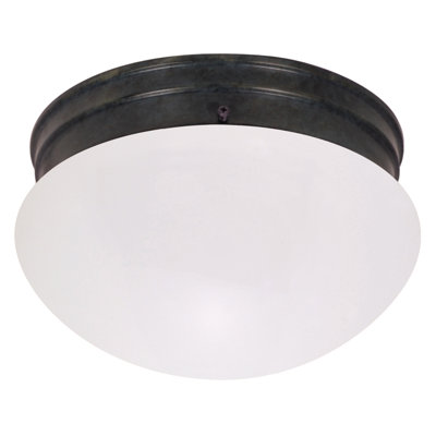 Plafonnier encastré 2 lumières 9,5 po Yancy