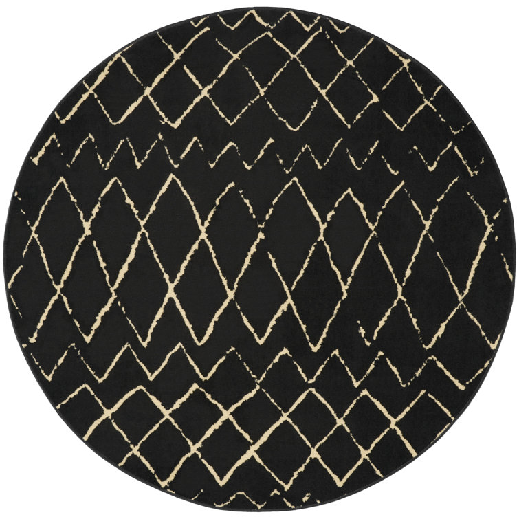 Petit Borendy Geometric Indoor Rug