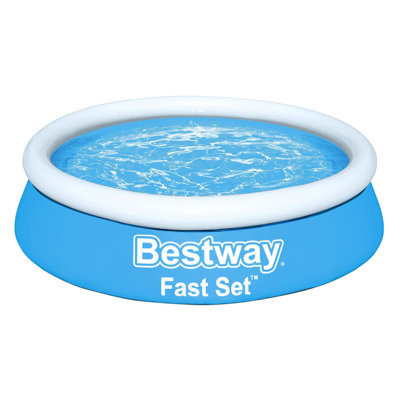 6' x 20'' Fast Set Pool
