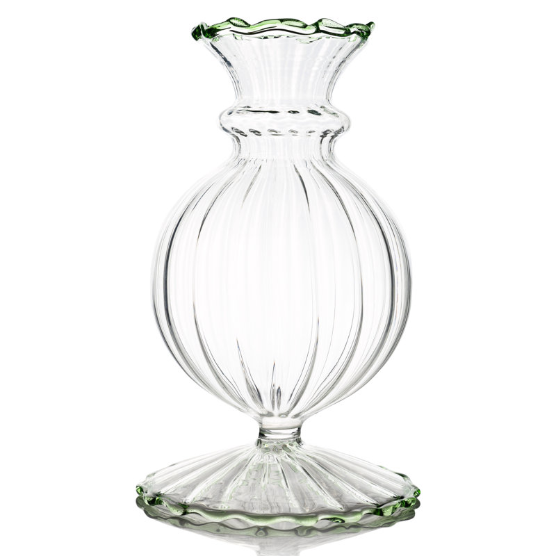 Vase Miss Annie, Vert