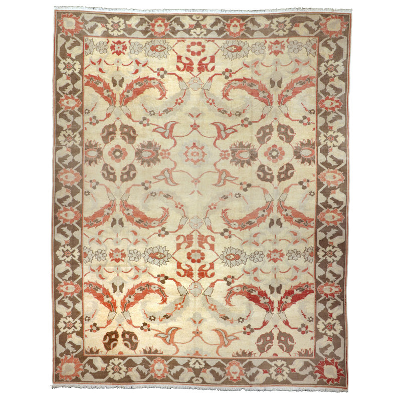 One-of-a-Kind 9'1" X 11'2" Area Rug