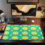 Polyester Desk Pad-965806999