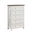 Grande commode en bois rustique avec tiroirs, commode de rangement pour la chambre à coucher, le salon et le couloir