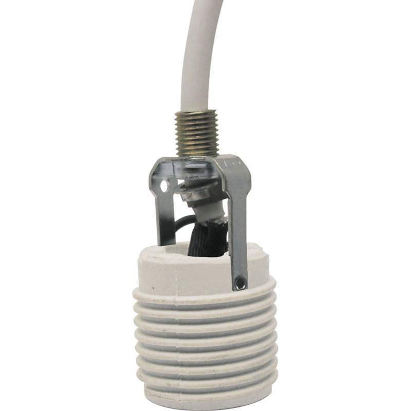 Rallonge de cordon suspendue, Blanc