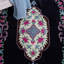 Tapis floral en laine touffeté à la main Danny-Junior-1094662862
