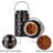 12'' H Metal Lantern
