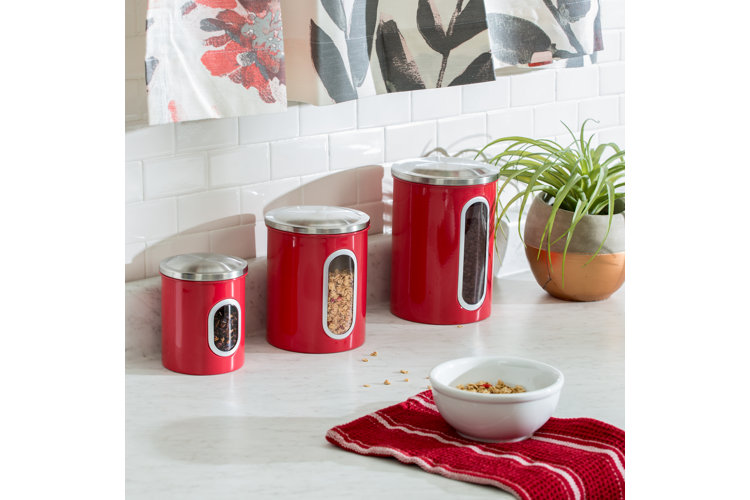 Wayfair  Kitchen Canisters & Jars You'll Love in 2024