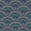 Geometric Wallpaper Double Roll-910426896
