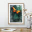 Beauty of a Bird No.2 - Graphic Art-2045611398-2067232300-2067232291