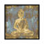 «Meditating Buddha», reproduction d'art sur toile tendue-72659352-72659353-20815548