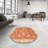 Abstract Indoor Rug-626345205