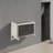 Wall Mounted Bracket Mounting Bracket for Air Conditioner Outdoor Units Mounting Bracket
