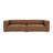 Sahima Upholstered 110'' Sofa-2123825450