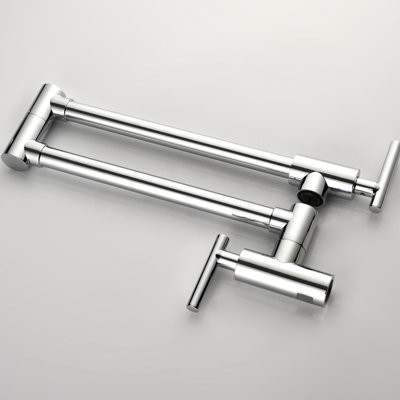 Pot Filler Faucet Wall Mount