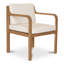 Nellie Outdoor Dining Armchair