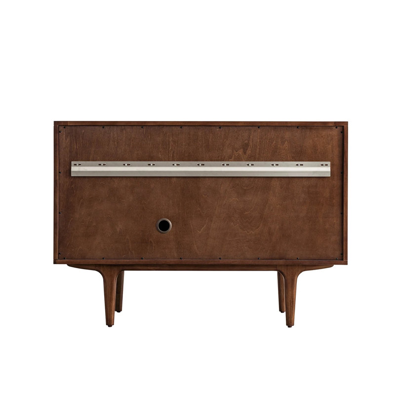 Amberly 48'' W Single Vanity, Eternal Jasmine Pearl, 8" Widespread