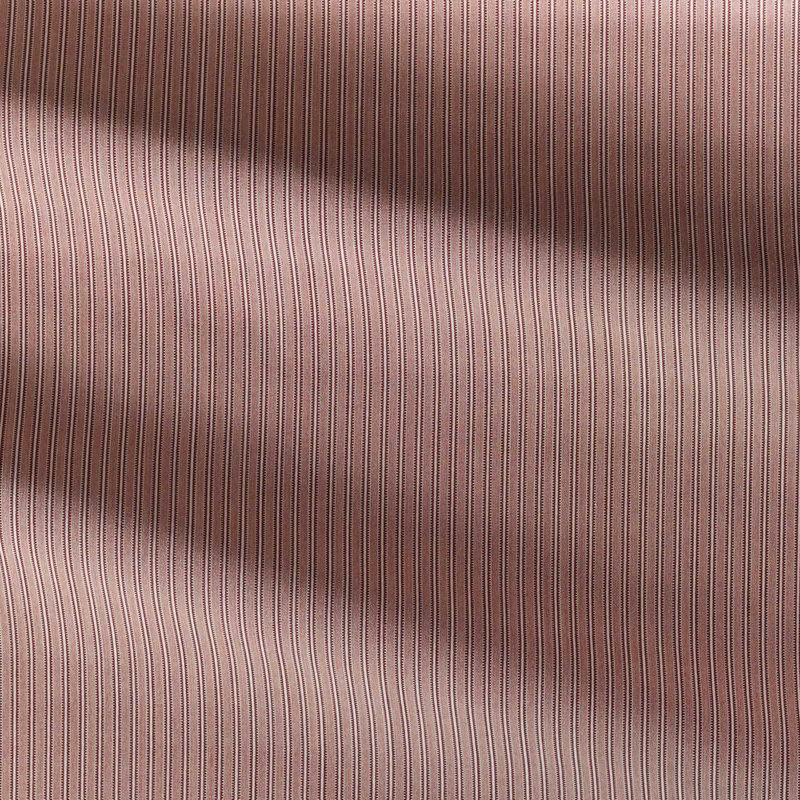 Apron Stripe, Tuscan Pink
