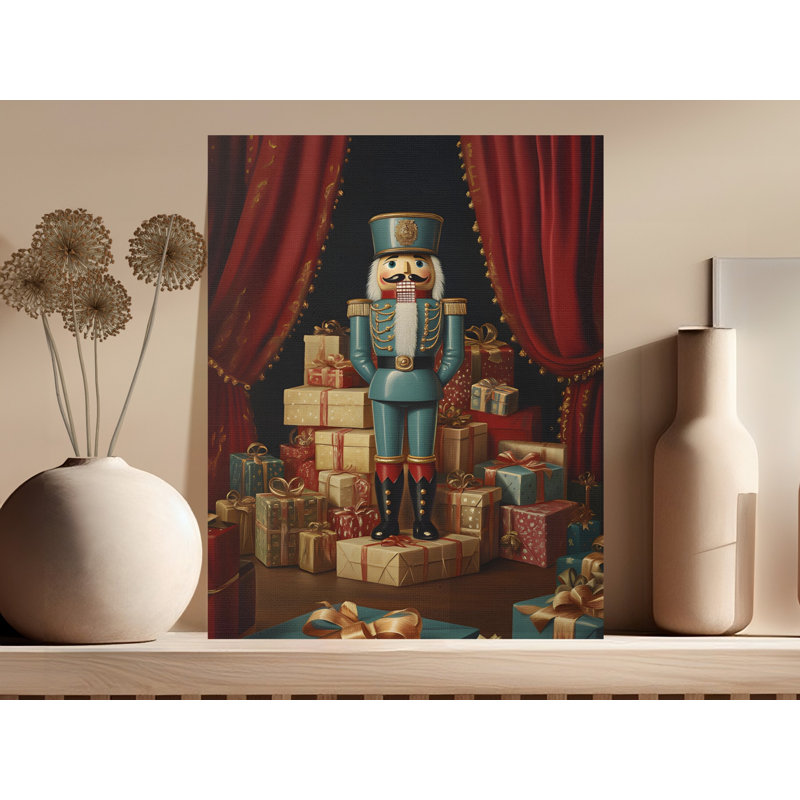 Dillow Wrapped Canvas Print Set, 15x30