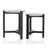 Ahto Nesting Tables