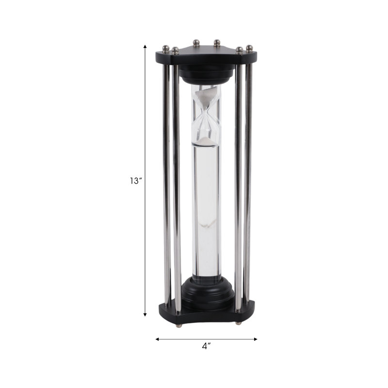 13" Hansley Hourglass