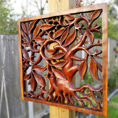 Handmade Plants & Flowers Wall Decor