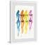Bikini Chromatic - Single Picture Frame Painting-1569377186