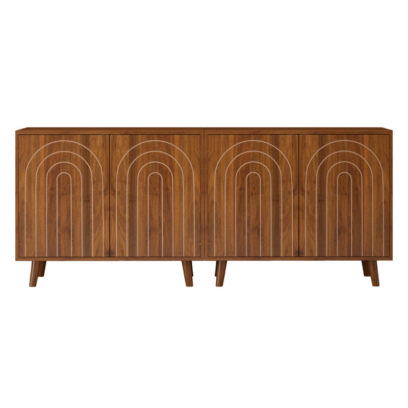 Accent Cabinet, Walnut