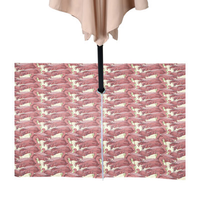 Geometric Tablecloth