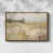 Walnut Floater Framed Canvas selected