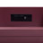 Alana 48 in. Single Sink Bathroom Vanity in Burgundy Red with Top-117807246-117807245