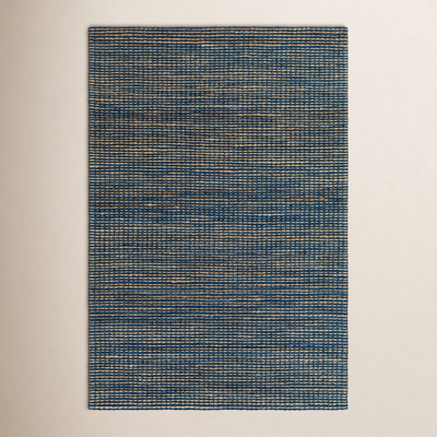 Isolde Hand-Woven Striped Rug