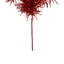 Pre-Lit Artificial Tinsel Christmas Garland - 9' X 8" - Clear Lights-1991834766