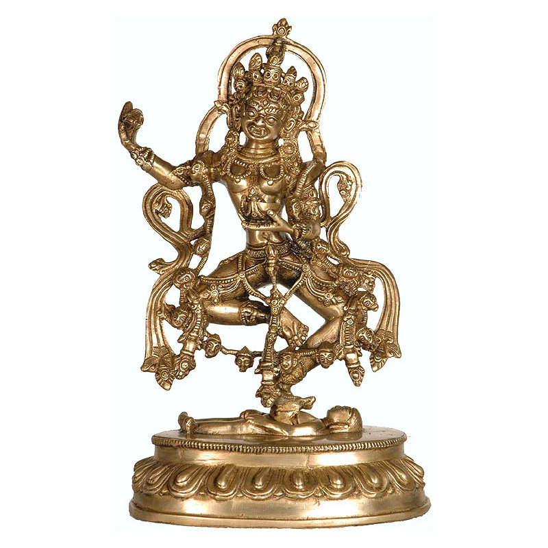 (Divinité bouddhiste tibétaine) Yogini