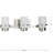 3 - Light Dimmable Vanity Light-855764722
