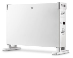ZACOO 6824 BTU Panel Space Heater