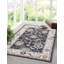 Tapis gris anthracite Traditional-1811032717