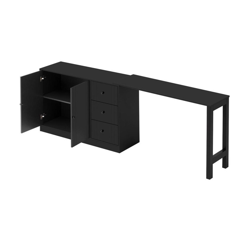 Stylish Extendable Storage Cabinet