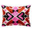 Adana Silk Velvet Lumbar Pillow