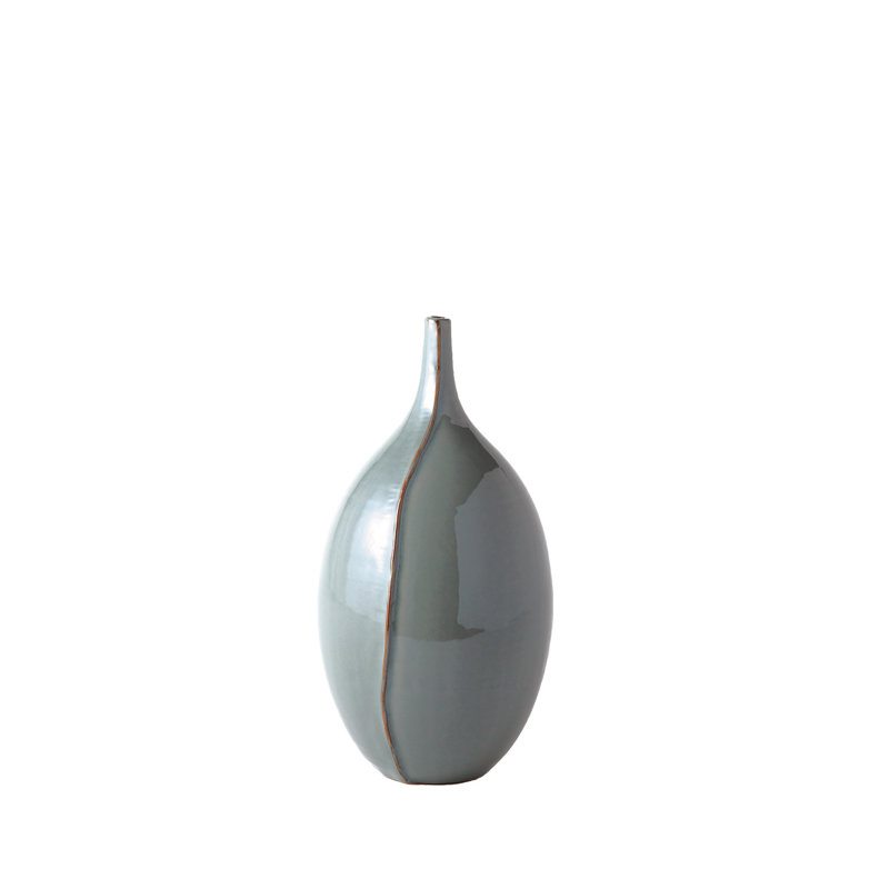Milo Vase in Blue - Medimum